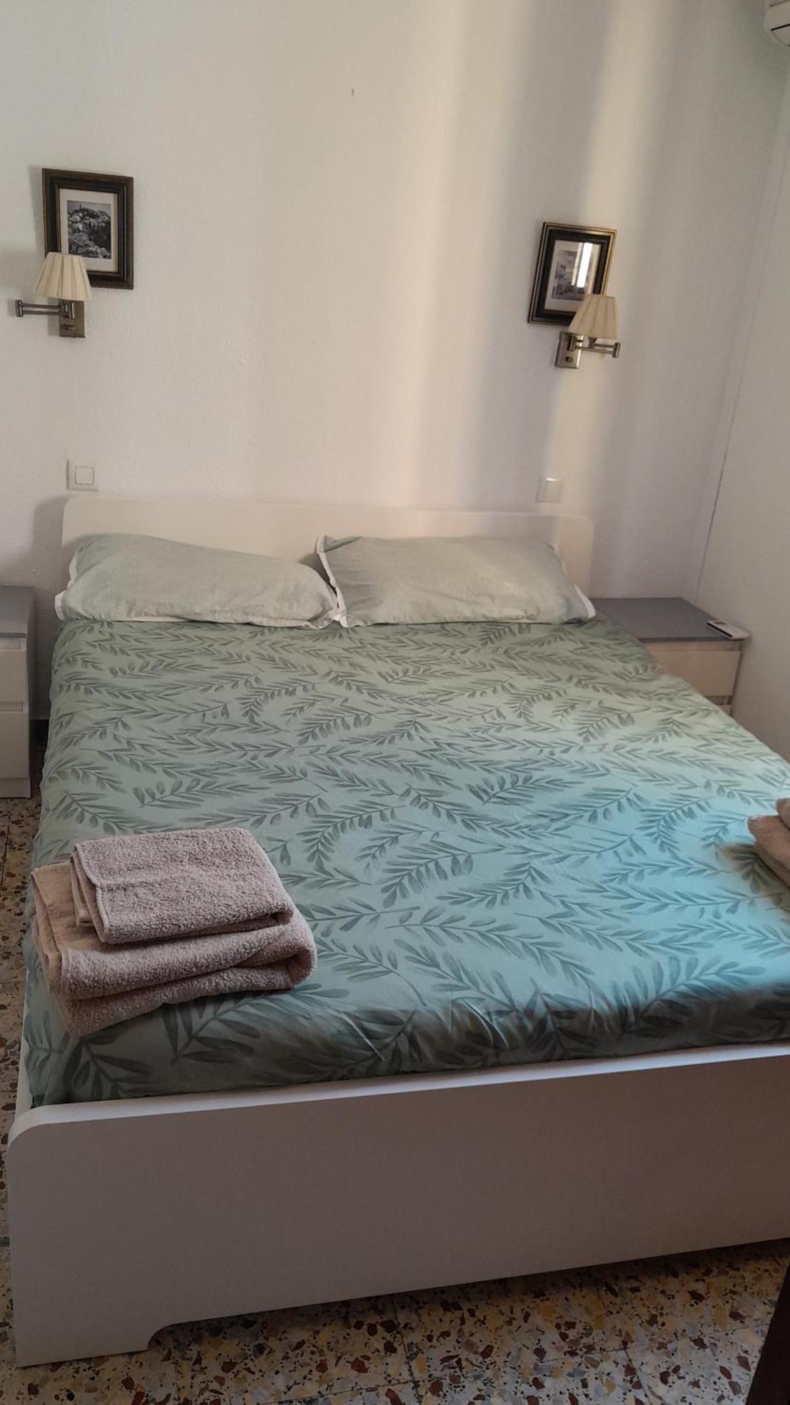 Apartamento Asturias Apartment เซบีญา ภายนอก รูปภาพ